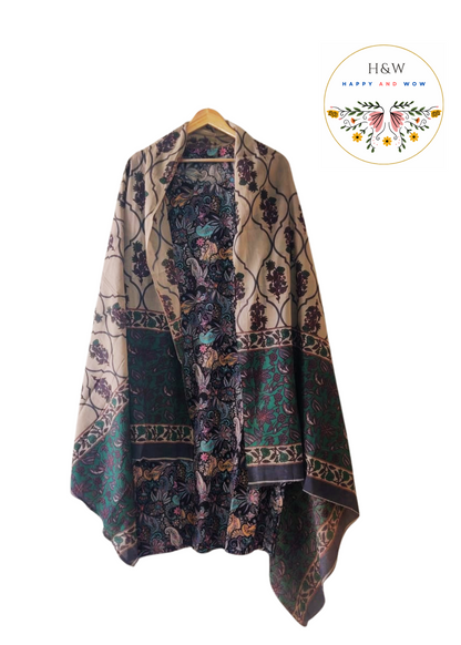 Pure Cotton Jaipuri Kurta + Pakistani Salwar + Dupatta